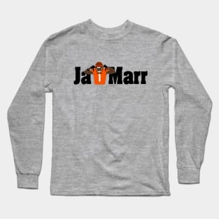 Ja'Marr 1, Cincinnati Football Long Sleeve T-Shirt